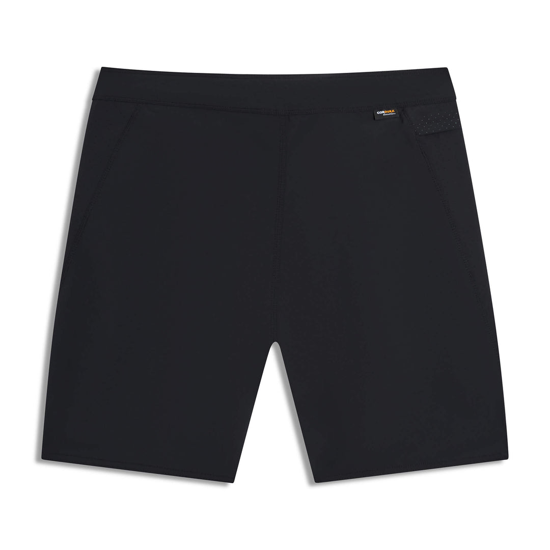 코듀라® 에어텍스® 보드숏 Cordura® Airtex® Boardshort - Black