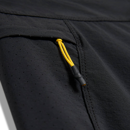 코듀라® 에어텍스® 보드숏 Cordura® Airtex® Boardshort - Black