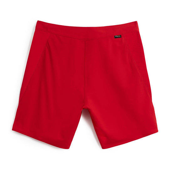 코듀라® 에어텍스® 보드숏 Cordura® Airtex® Boardshort - Rescue Red