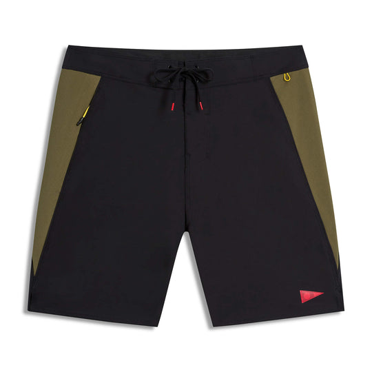 에어텍스® 감마 보드숏 Airtex® Gamma Boardshort - Black