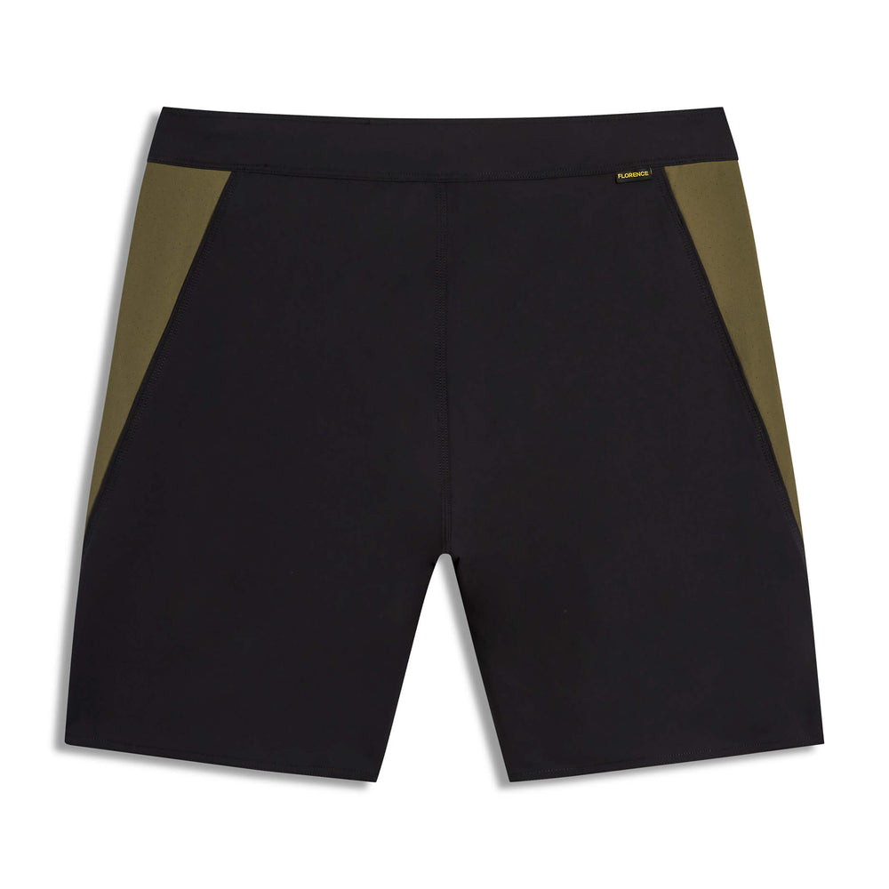 에어텍스® 감마 보드숏 Airtex® Gamma Boardshort - Black