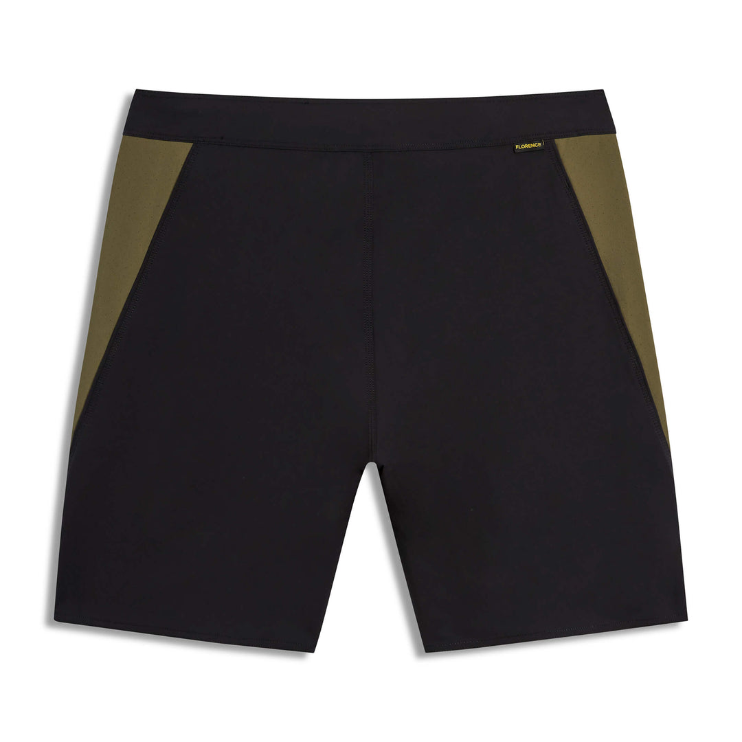 에어텍스® 감마 보드숏 Airtex® Gamma Boardshort - Black
