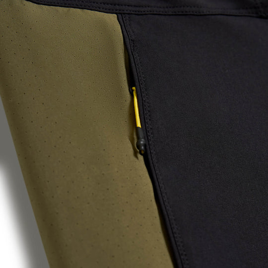 에어텍스® 감마 보드숏 Airtex® Gamma Boardshort - Black
