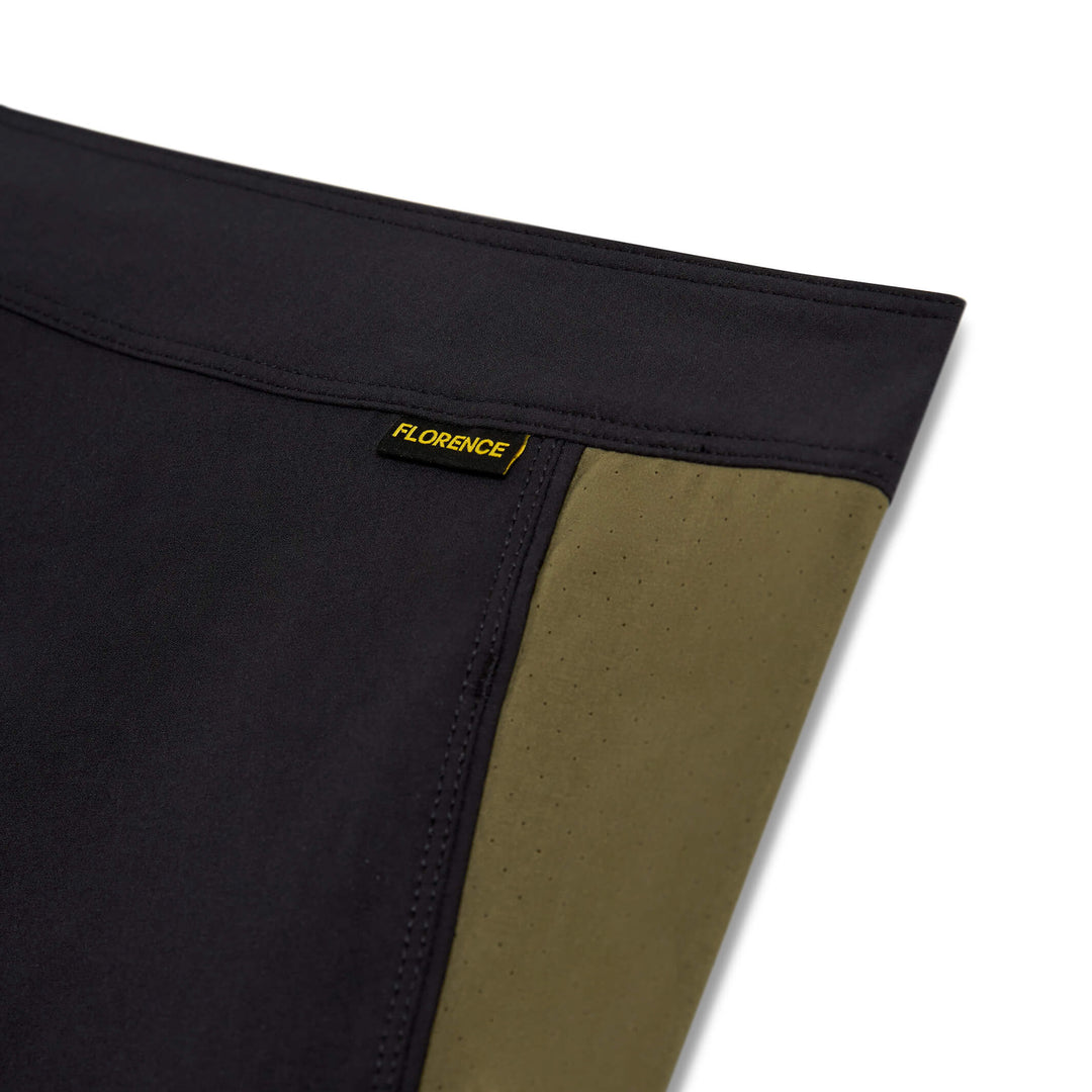 에어텍스® 감마 보드숏 Airtex® Gamma Boardshort - Black