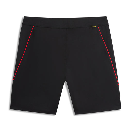 에어텍스® 감마 보드숏 Airtex® Gamma Boardshort - Black RED
