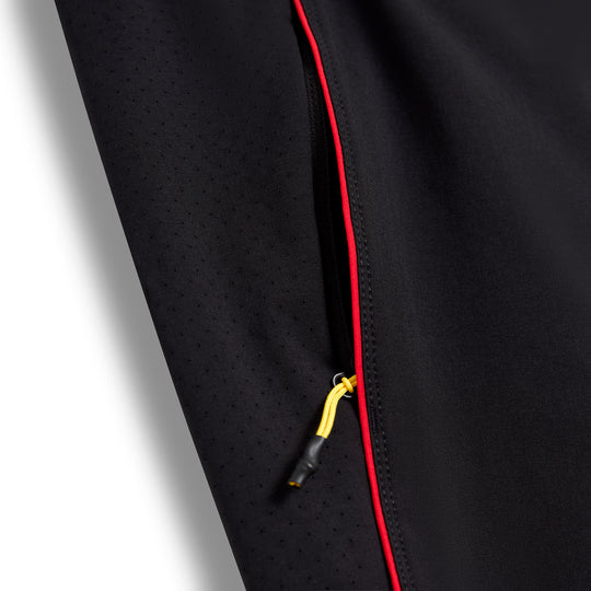 에어텍스® 감마 보드숏 Airtex® Gamma Boardshort - Black RED