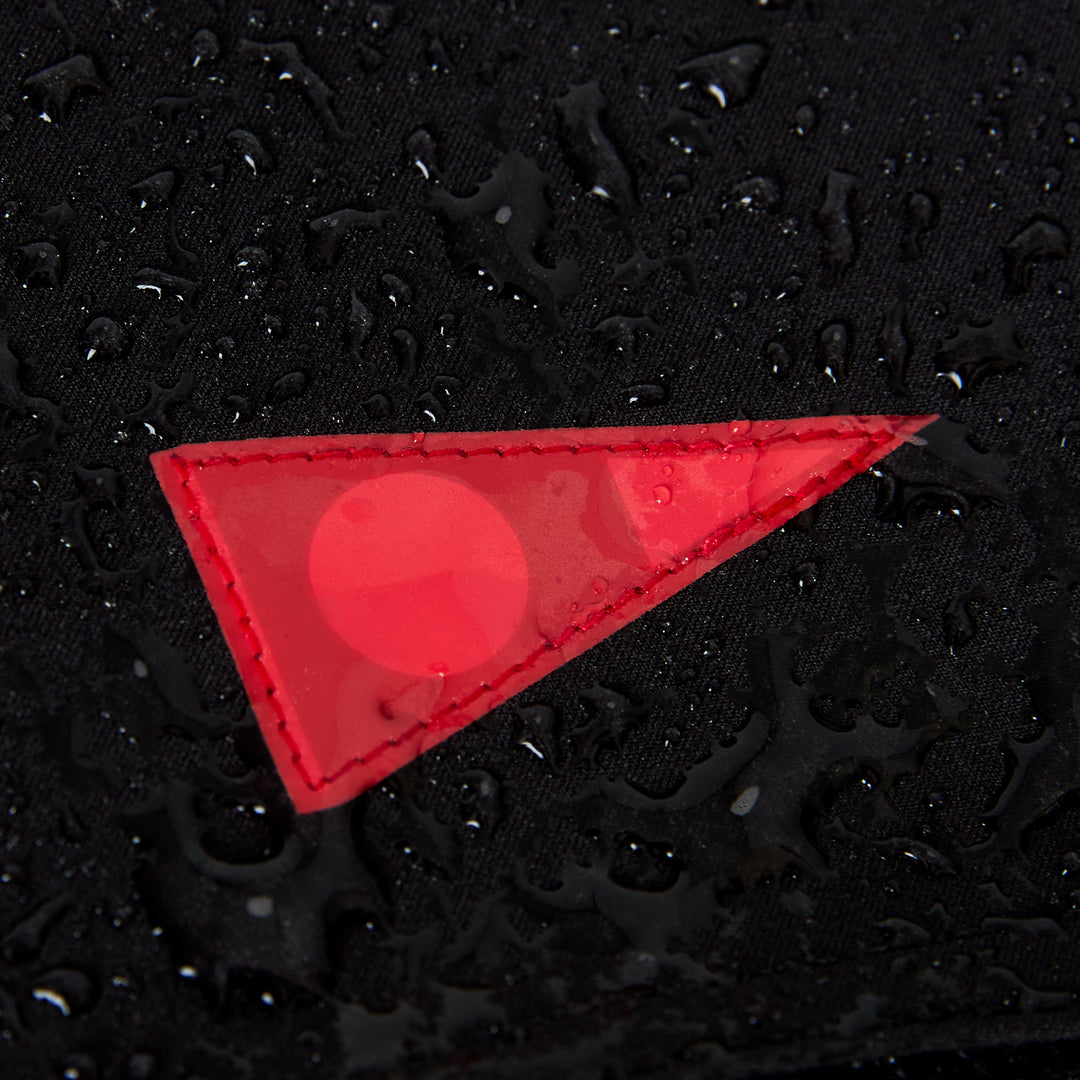 에어텍스® 감마 보드숏 Airtex® Gamma Boardshort - Black RED