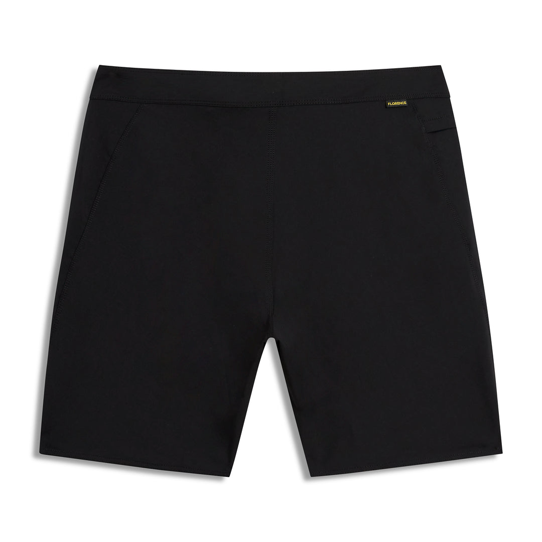 스탠다드 이슈 보드숏 Standard Issue Boardshort - Black
