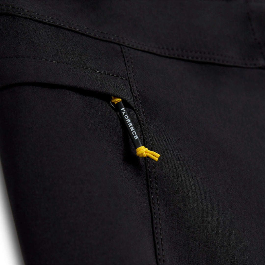 스탠다드 이슈 보드숏 Standard Issue Boardshort - Black