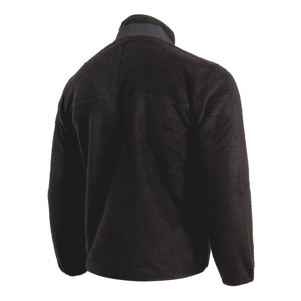 하이 파일 유틸리티 플리스 재킷 High Pile Utility Fleece Jacket - Black