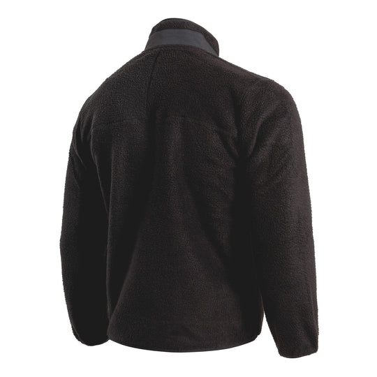 하이 파일 유틸리티 플리스 재킷 High Pile Utility Fleece Jacket - Black