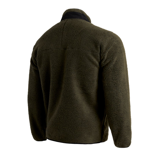 하이 파일 유틸리티 플리스 재킷 High Pile Utility Fleece Jacket - Moss