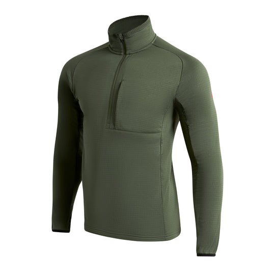 오프 그리드 플리스 하프 집업 Off Grid Fleece Half Zip - Thyme