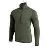 오프 그리드 플리스 하프 집업 Off Grid Fleece Half Zip - Thyme