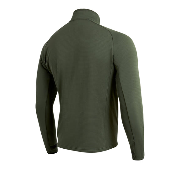 오프 그리드 플리스 하프 집업 Off Grid Fleece Half Zip - Thyme