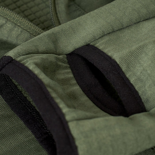 오프 그리드 플리스 하프 집업 Off Grid Fleece Half Zip - Thyme