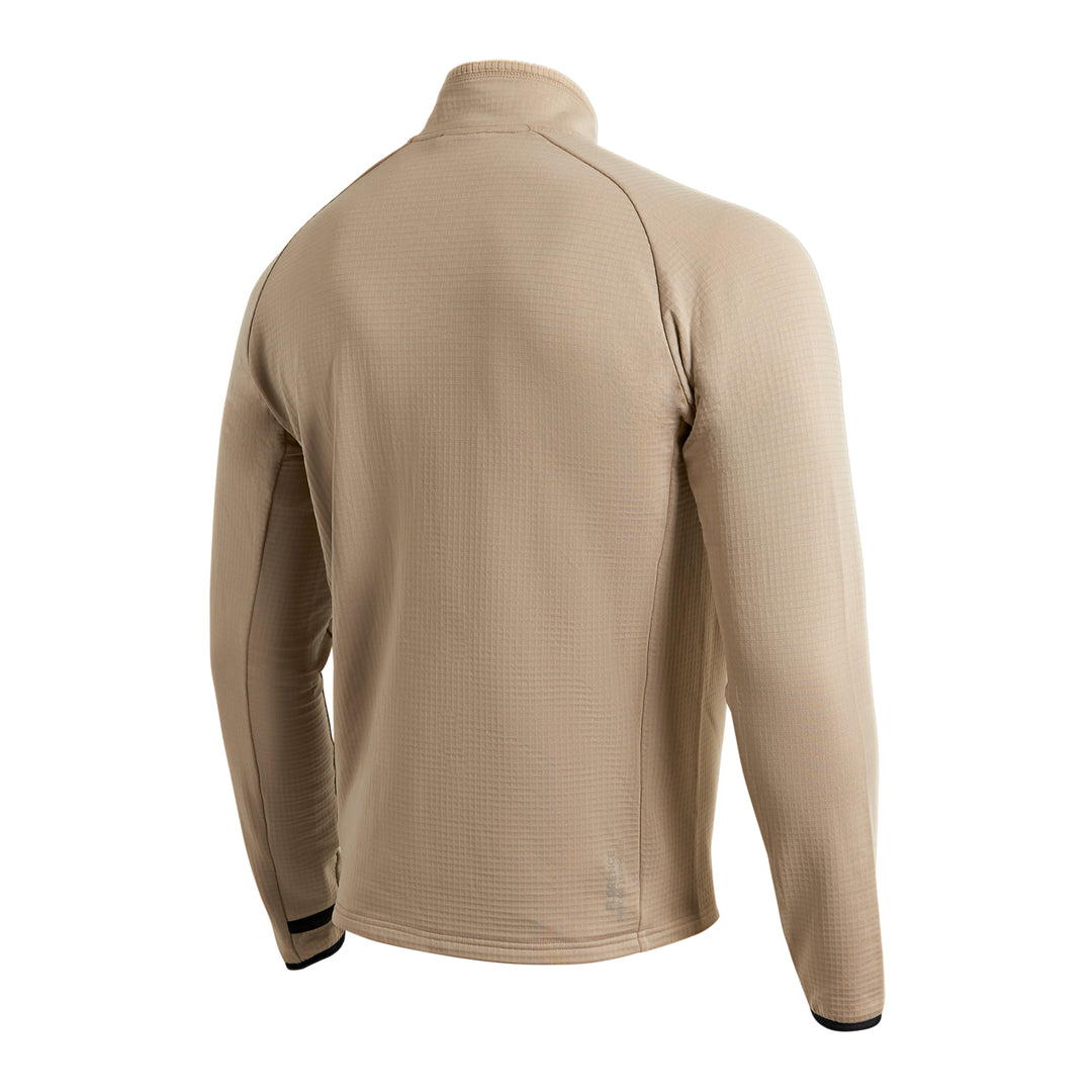 오프 그리드 플리스 하프 집업 Off Grid Fleece Half Zip - Vintage Khaki