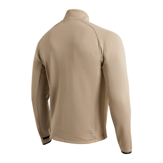 오프 그리드 플리스 하프 집업 Off Grid Fleece Half Zip - Vintage Khaki