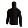 폴라텍® 알파 다이렉트 후디드 플리스 Polartec® Alpha Direct Hooded Fleece - Black