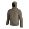 폴라텍® 알파 다이렉트 후디드 플리스 Polartec® Alpha Direct Hooded Fleece - Pumice