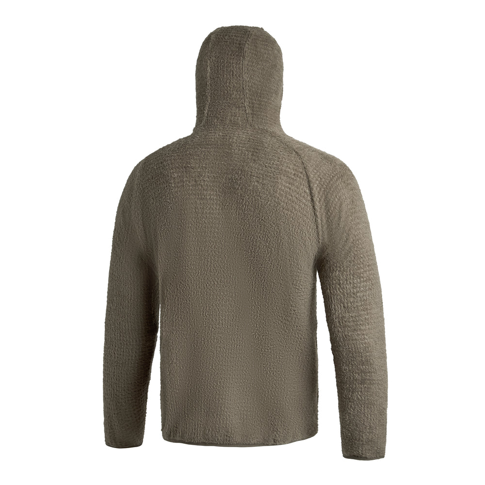 폴라텍® 알파 다이렉트 후디드 플리스 Polartec® Alpha Direct Hooded Fleece - Pumice