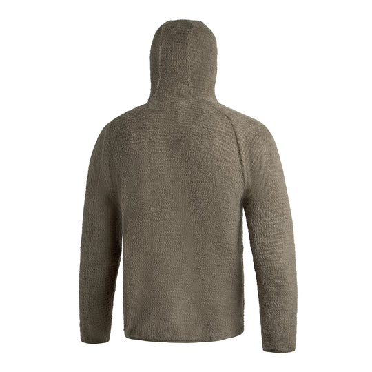 폴라텍® 알파 다이렉트 후디드 플리스 Polartec® Alpha Direct Hooded Fleece - Black