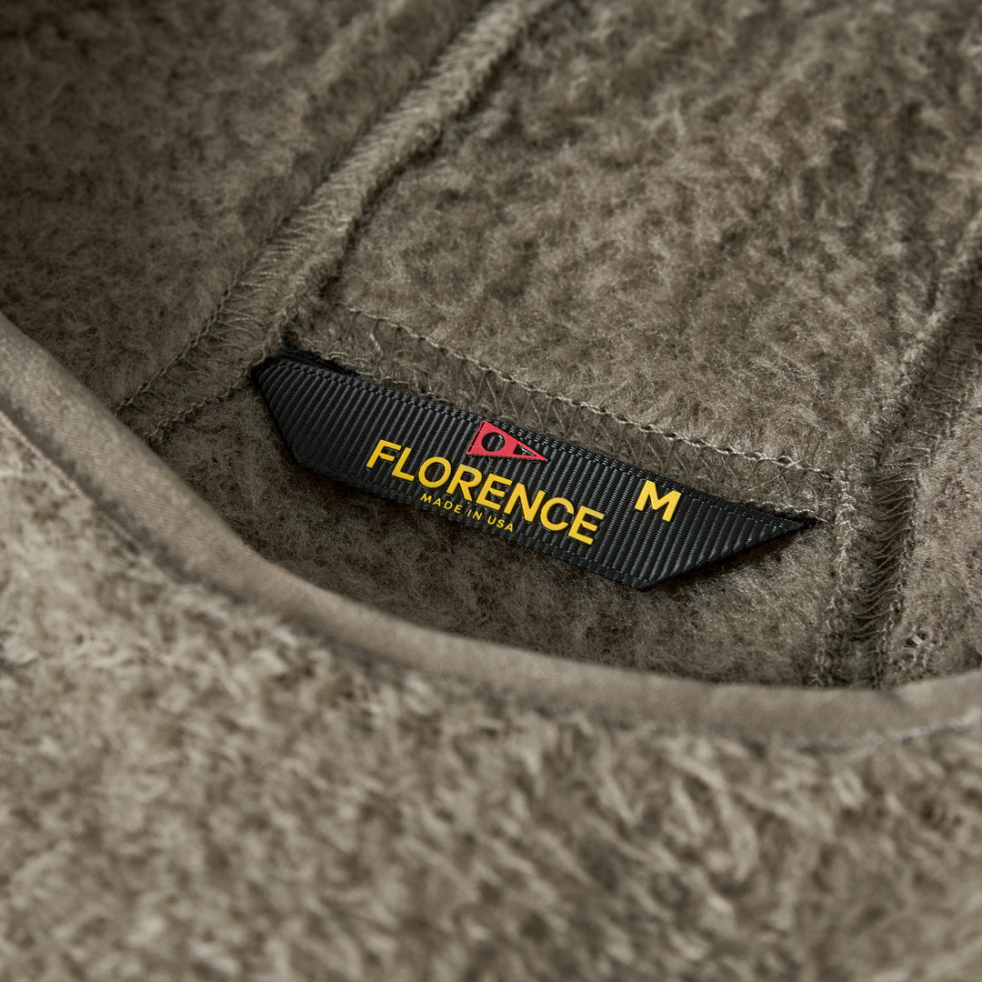 폴라텍® 알파 다이렉트 후디드 플리스 Polartec® Alpha Direct Hooded Fleece - Black