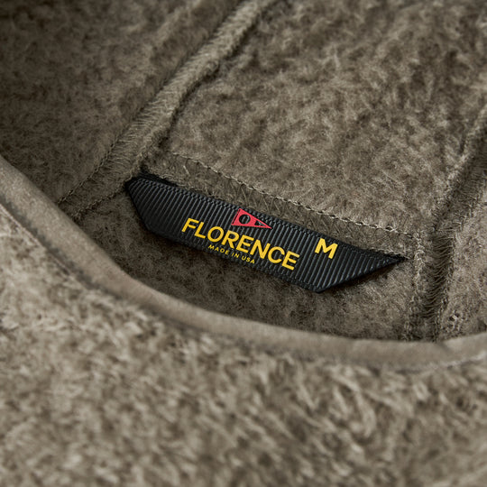 폴라텍® 알파 다이렉트 후디드 플리스 Polartec® Alpha Direct Hooded Fleece - Black