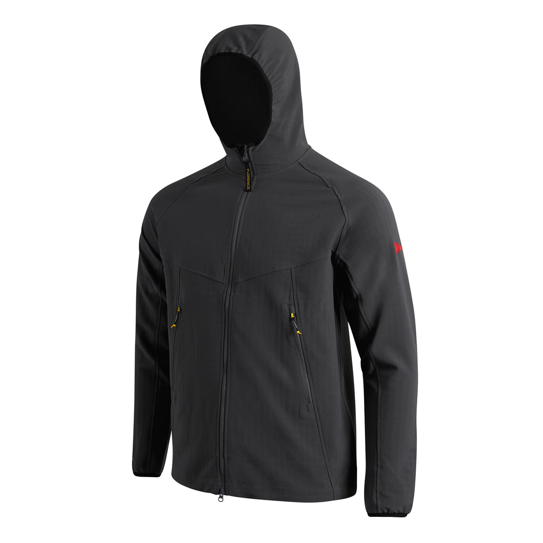 스톰 플리스 프로 집업 후디 Stormfleece Pro Zip Hoodie - Charcoal