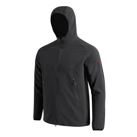 스톰 플리스 프로 집업 후디 Stormfleece Pro Zip Hoodie - Charcoal