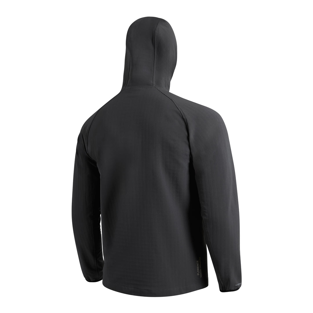 스톰 플리스 프로 집업 후디 Stormfleece Pro Zip Hoodie - Charcoal