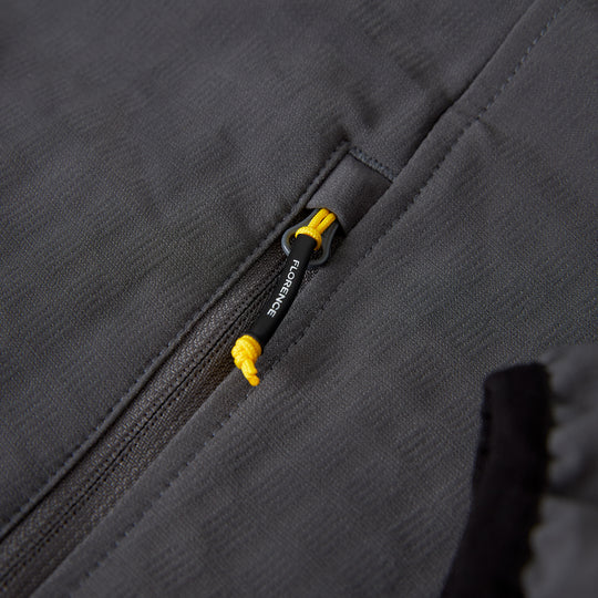 스톰 플리스 프로 집업 후디 Stormfleece Pro Zip Hoodie - Charcoal