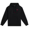 플로렌스 버지 후디 Florence Burgee Hoodie - Black