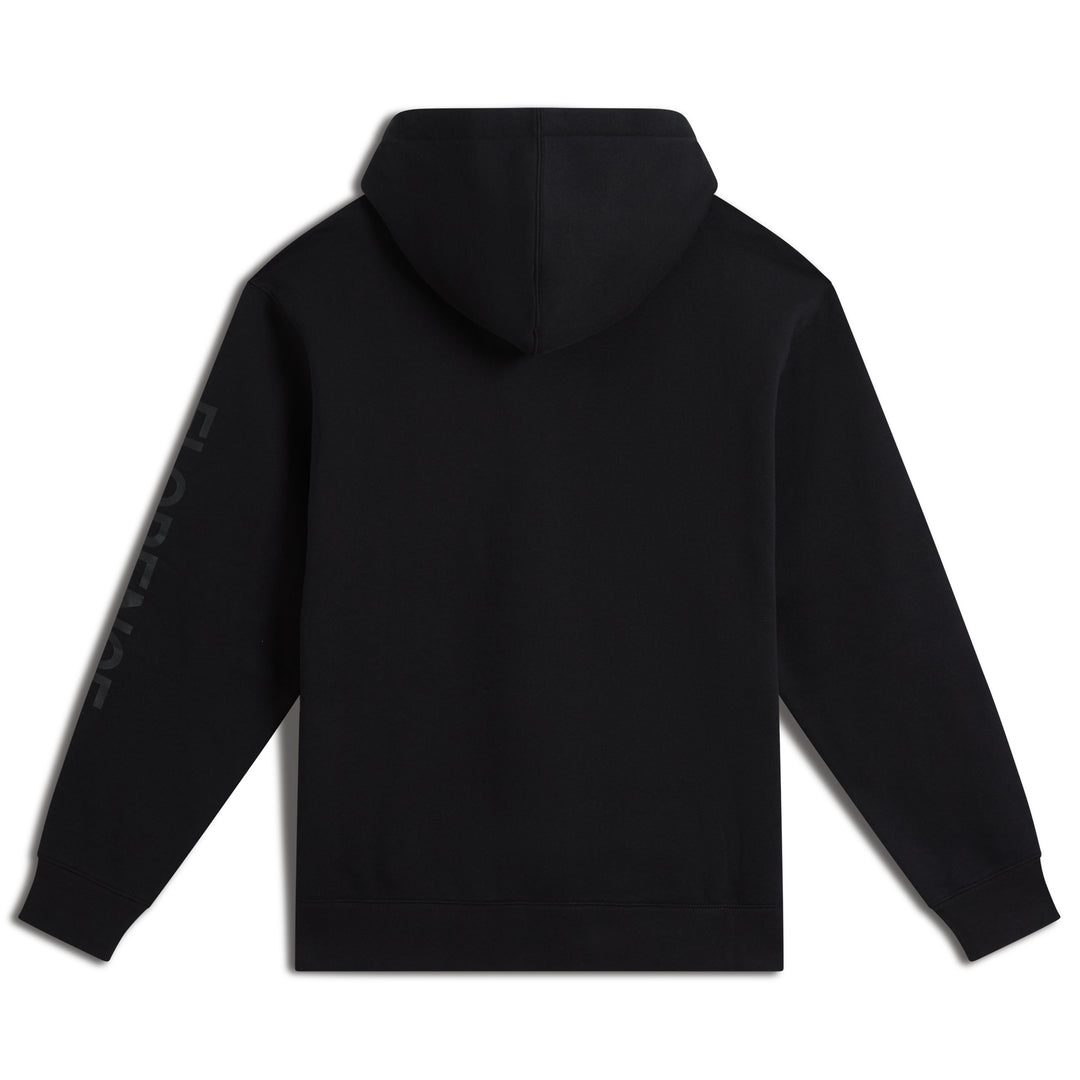 플로렌스 버지 후디 Florence Burgee Hoodie - Black