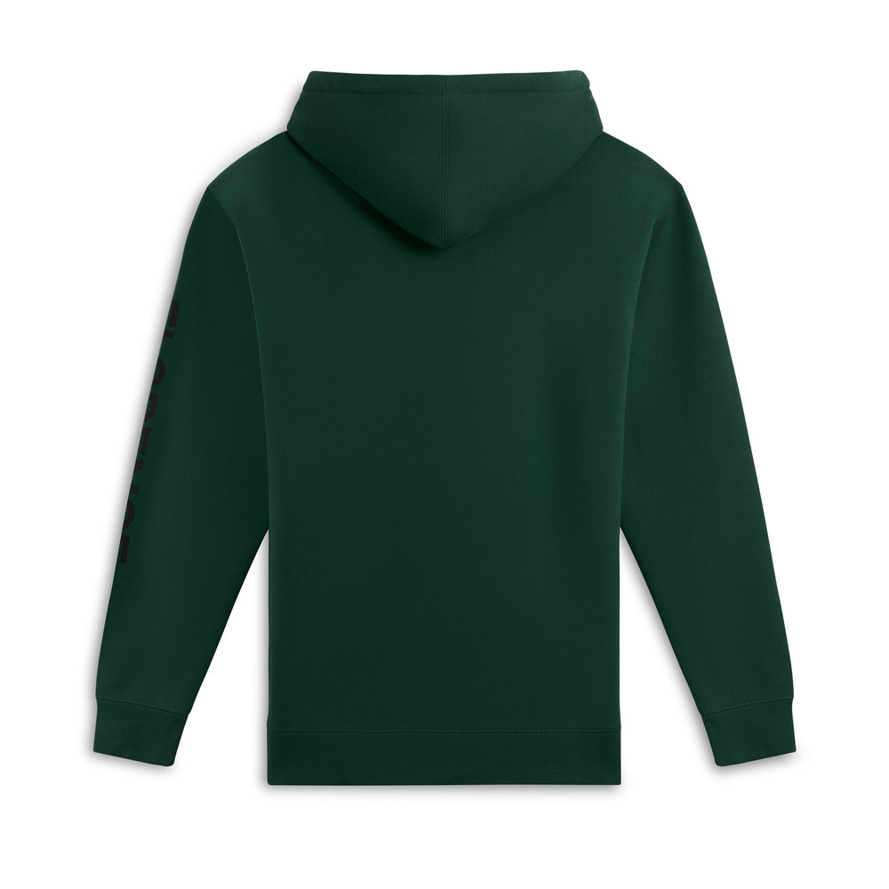 플로렌스 후디 Florence Hoodie - Dark Green