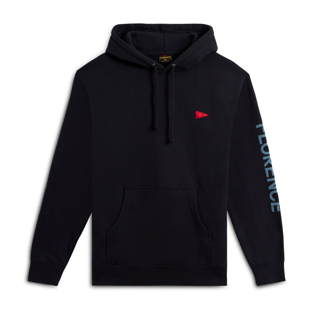 플로렌스 후디 Florence Hoodie - Navy