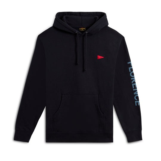 플로렌스 후디 Florence Hoodie - Navy