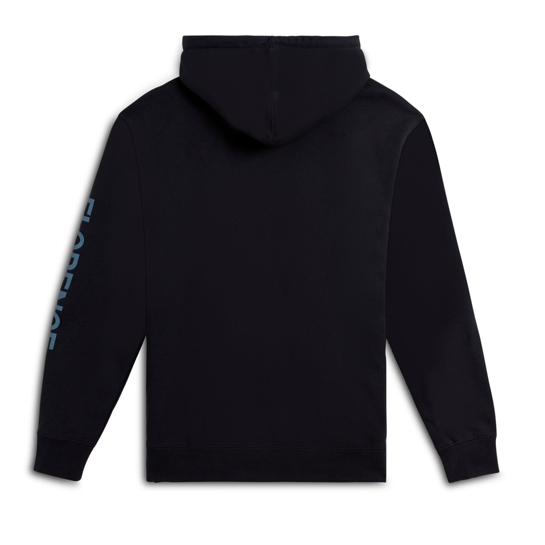 플로렌스 후디 Florence Hoodie - Navy