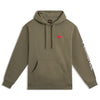 플로렌스 버지 후디 Florence Burgee Hoodie - OD Green