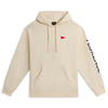 플로렌스 버지 후디 Florence Burgee Hoodie - Off White