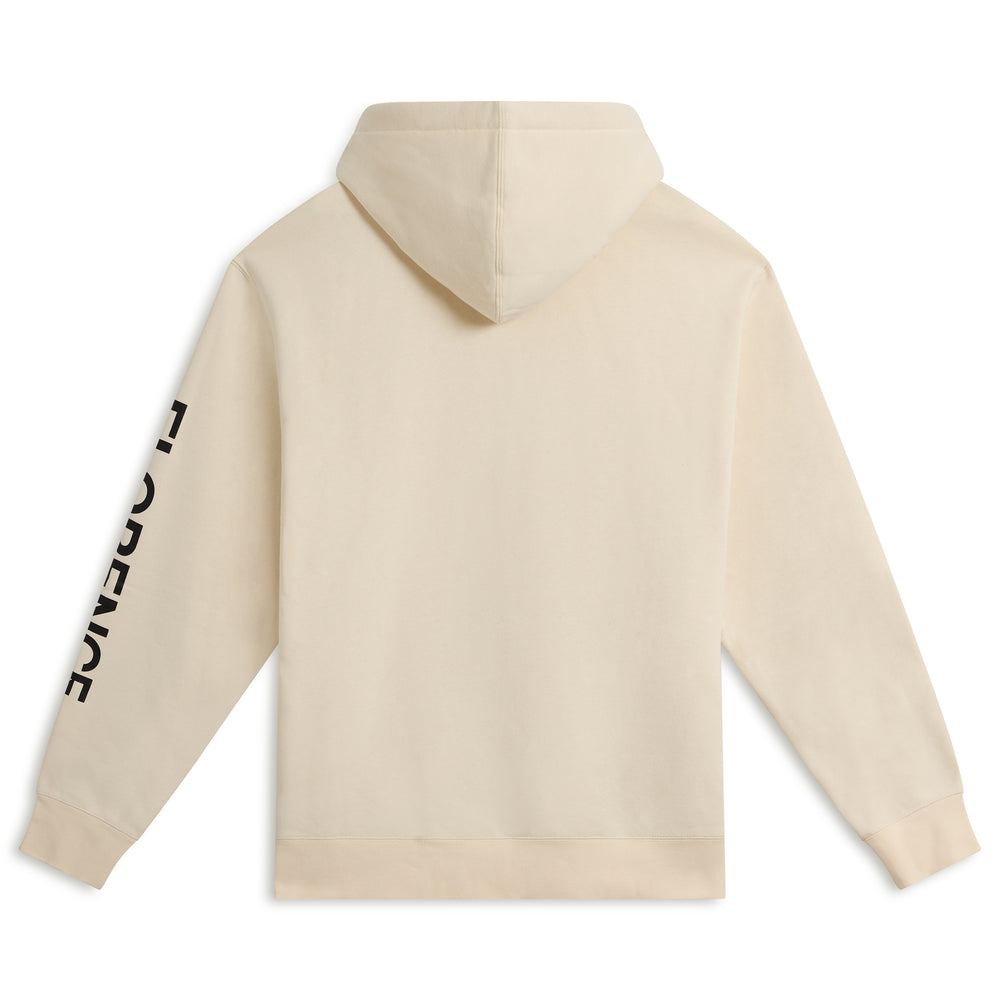 플로렌스 버지 후디 Florence Burgee Hoodie - Off White