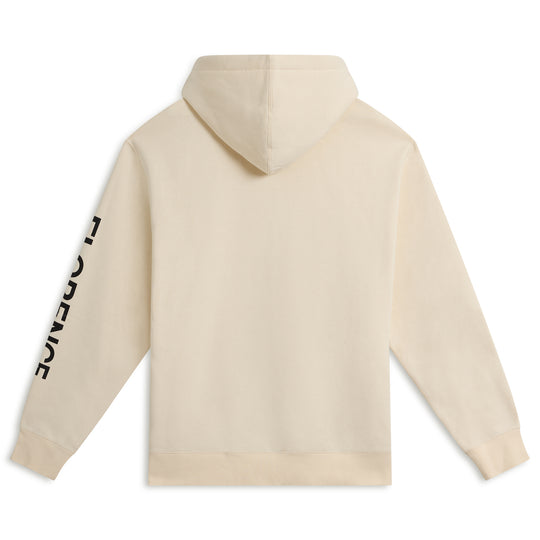 플로렌스 버지 후디 Florence Burgee Hoodie - Off White