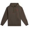 플로렌스 버지 후디 Florence Burgee Hoodie - Pumice