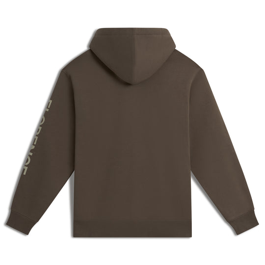 플로렌스 버지 후디 Florence Burgee Hoodie - Pumice