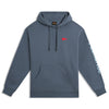 플로렌스 버지 후디 Florence Burgee Hoodie - Storm