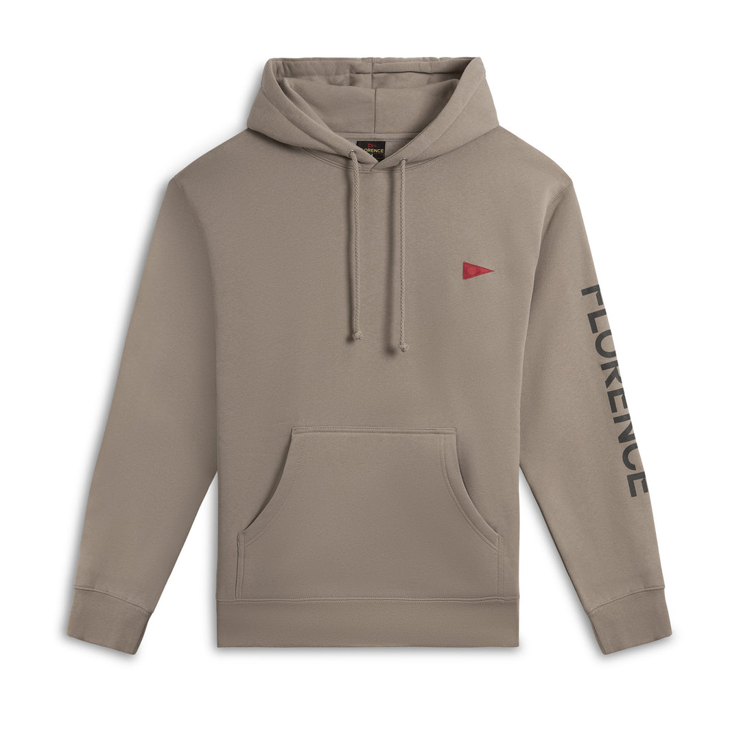 플로렌스 후디 Florence Hoodie - Tan