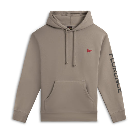 플로렌스 후디 Florence Hoodie - Tan