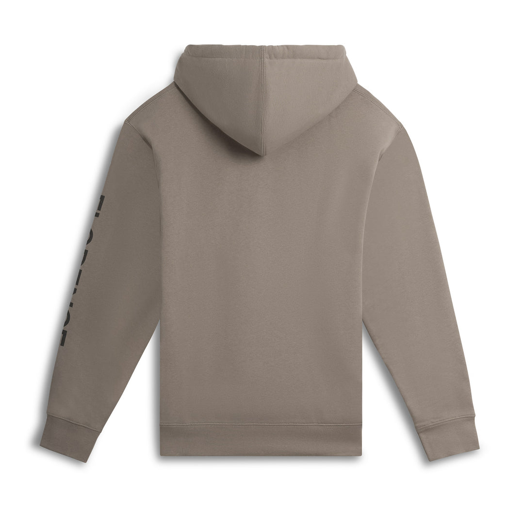 플로렌스 후디 Florence Hoodie - Tan