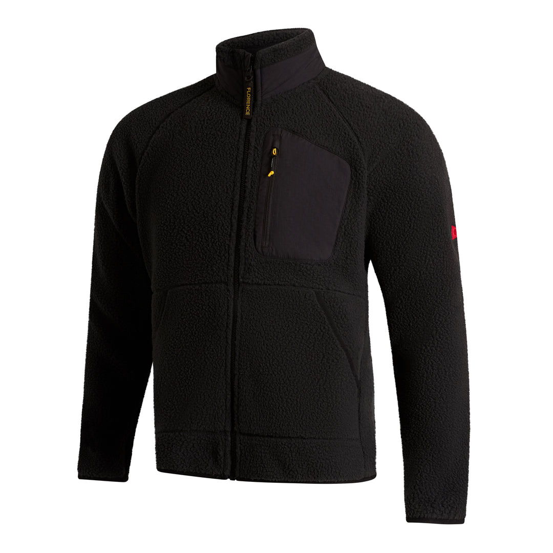 하이 파일 유틸리티 플리스 자켓 High Pile Utility Fleece Jacket - Black