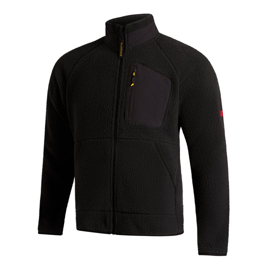 하이 파일 유틸리티 플리스 자켓 High Pile Utility Fleece Jacket - Black